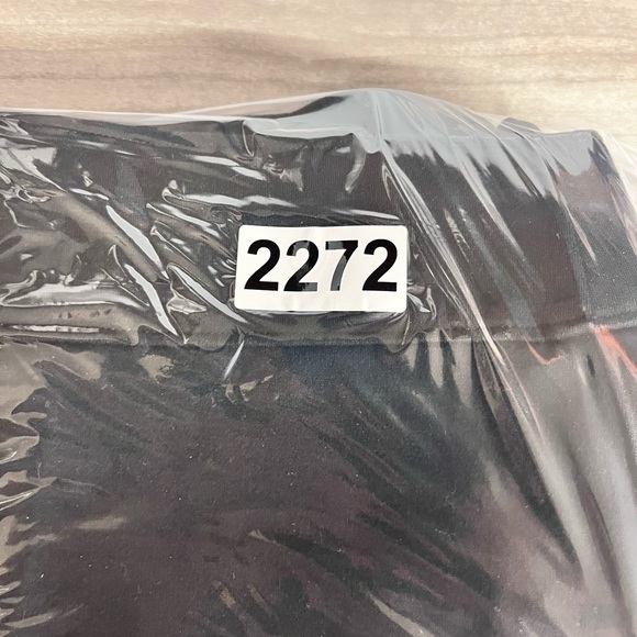 Spanx Black Capri Slacks Womens S Stretch Cute Comfy Work Teller Office 2272 - Picture 8 of 8